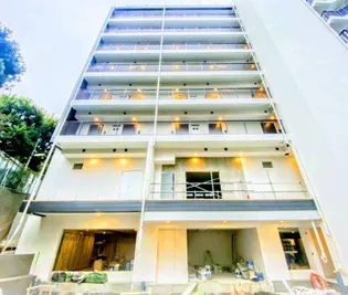 アーバネックス大井仙台坂【6階】の外観