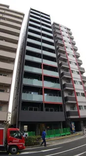 エルフォルテ五反田【3階】の外観