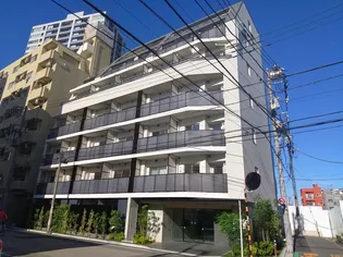 ブラウ大森の画像