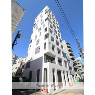 GRANPASEO目黒【10階】の外観