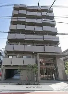 ルーブル南品川【6階】の外観