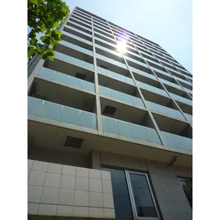 クオリア南麻布【3階】の外観