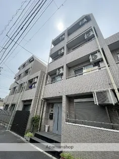 セントラルパレス【2階】の外観