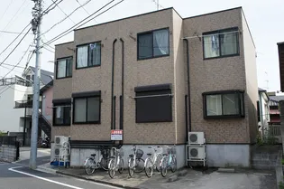 サンアロー【103号室号室】の外観