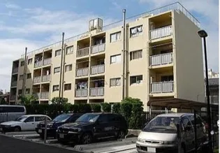 西山花園【105号室号室】の外観