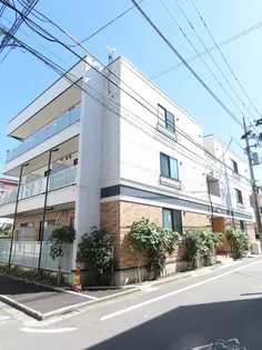 Mー1 TOKYO 南蒲田【3階】の外観