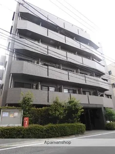 ルーブル蒲田六番館【5階】の外観