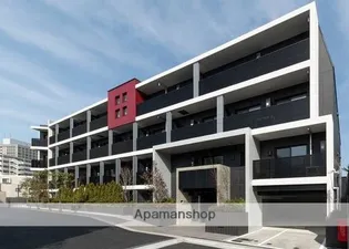 スカイコートグランメゾン御殿山【4階】の外観