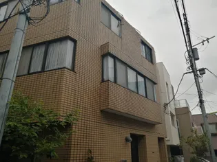 リバーフィールドマンション【3階】の外観