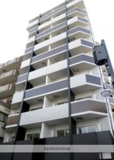 ガリシア品川【2階】の外観