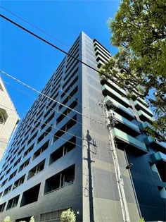 レジディア西麻布【13階】の外観