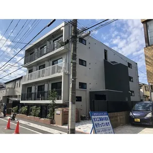ウェルスクエアイズム大森西【2階】の外観