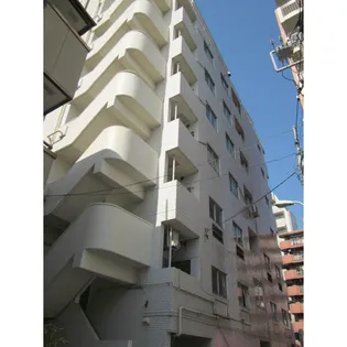 スカイコート中目黒の画像