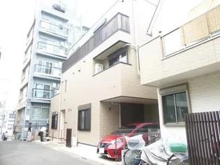 マイキャッスル【102号室号室】の外観