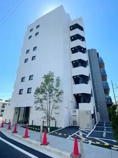 テラス大崎【2階】の外観