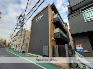 レ・スタ中延【3階】の外観