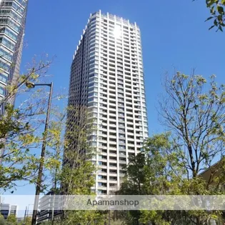 パークシティ大崎ザ・タワー【22階】の外観