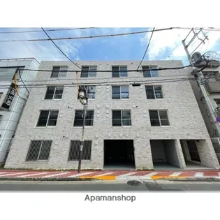 ハーモニーグラシア蒲田【4階】の外観