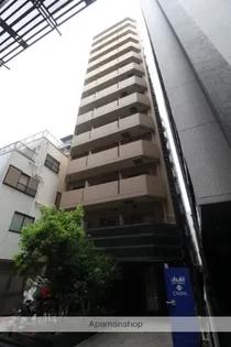 リクレイシア蒲田【12階】の外観