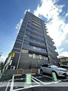 スカイコートプライム大井町【9階】の外観