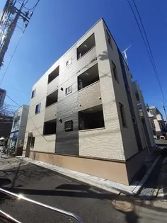 サンライズ下馬【3階】の外観