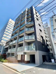 ザ・パールレジデンス芝公園【5階】の外観