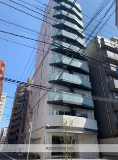 ジェノヴィア蒲田スカイガーデン【10階】の外観