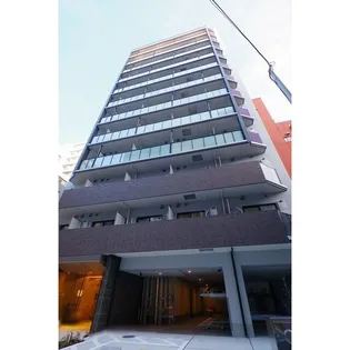 スタイリオ蒲田Ⅱ【12階】の外観