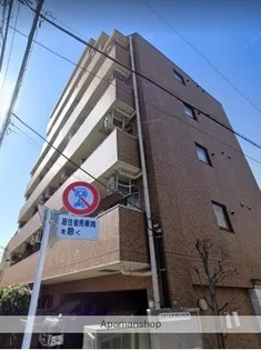 パークウェル目黒本町【2階】の外観