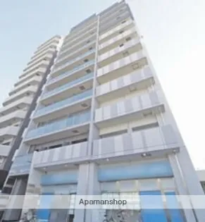 アルテシモ レガ【6階】の外観