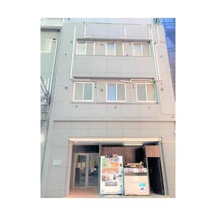 ダイヤモンドビル東日本橋第三【1階】の外観