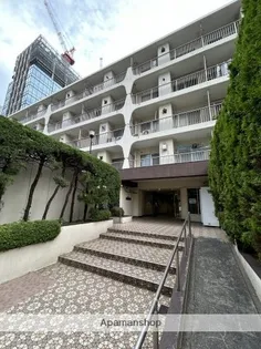 東京都品川区東五反田2丁目【マンション】の外観