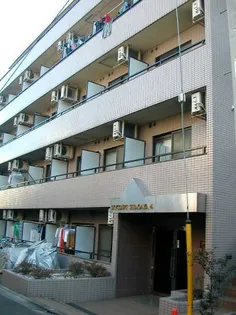 スカイコート世田谷第4【303号室号室】の外観