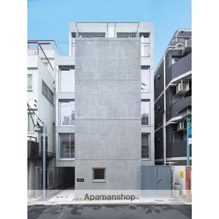 ハーモニーグラシア不動前【502号室号室】の外観