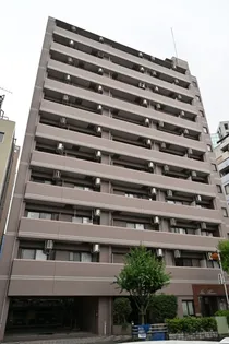 東京都大田区蒲田5丁目【マンション】の外観