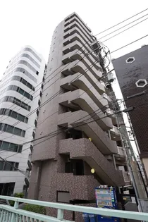 東京都品川区東五反田4丁目【マンション】の外観