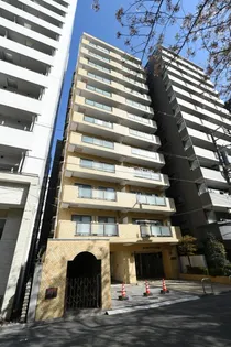 東京都大田区大森北1丁目【マンション】の外観