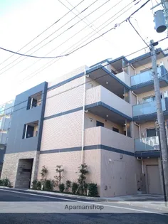 ガリシア池上II【1階】の外観