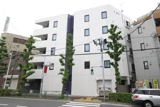 東京都世田谷区世田谷1丁目【マンション】の外観