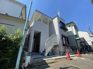 アミックス学芸大学【2階】の外観