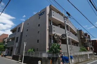 アクトピア旗の台2番館の画像