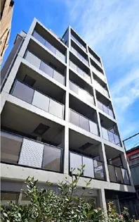 ドゥーエ西小山【4階】の外観