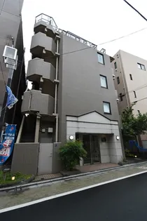 東京都大田区大森西5丁目【マンション】の外観