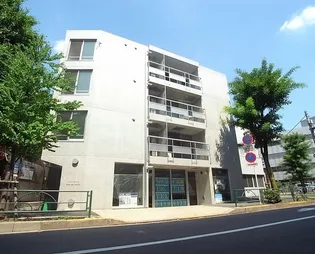 PARK SIDE SPEC Den−en chofu【4階】の外観