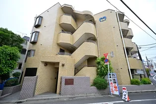 東京都大田区池上1丁目【マンション】の外観