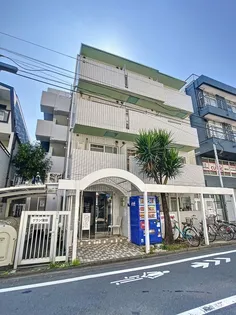 東京都大田区仲六郷1丁目【マンション】の外観