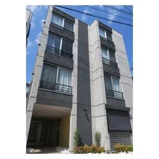 T’S GARDEN西小山【3階】の外観