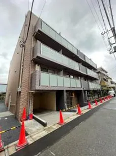 SQUARE CITY KITAMAGOME【4階】の外観