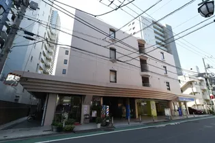東京都品川区小山3丁目【マンション】の外観