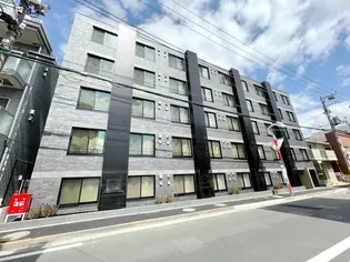 ミリアレジデンス品川中延の画像